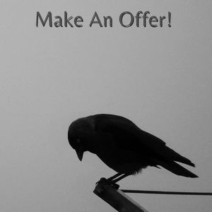 Make An Offer!  Reasonable offers accepted!